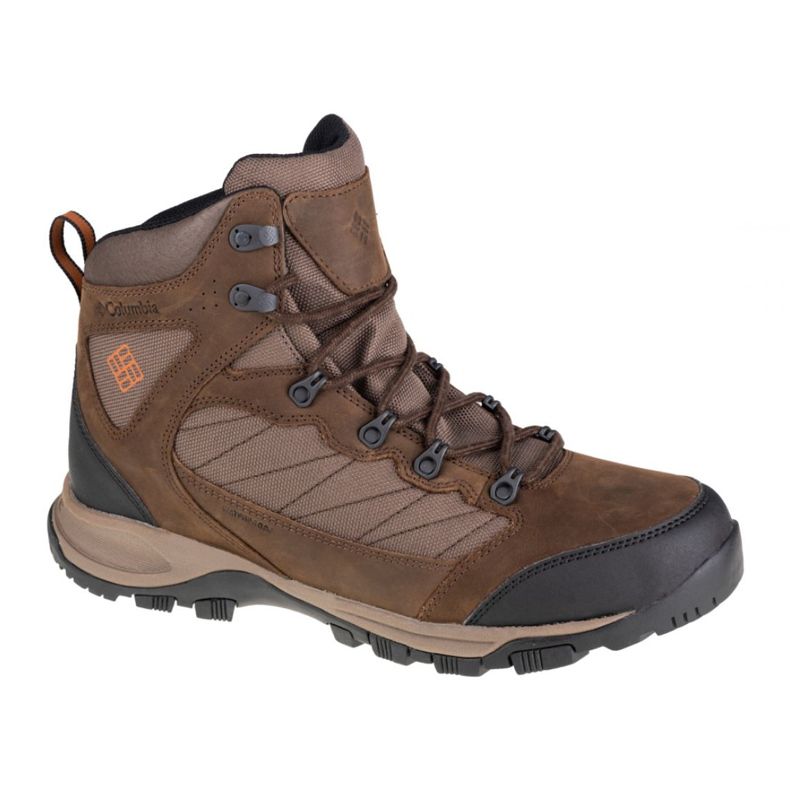 Columbia Cascade Pass Wp M 1718331 245 brun