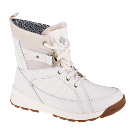Columbia Meadows Shorty Omni-Heat 3D W 1791321 125 blanc