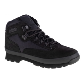 Chaussures Timberland Euro Hiker M A1UWN noir