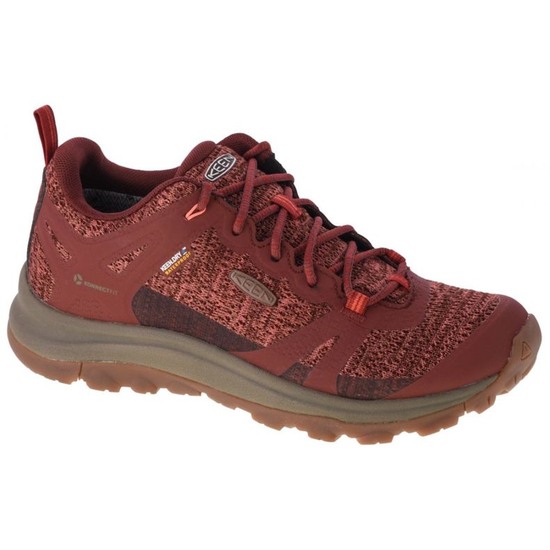 Chaussures Keen W Terradora Ii Wp W 1022348 rouge