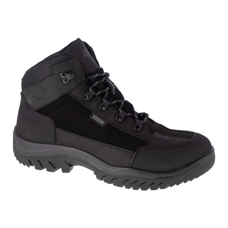 4F Chaussures Trek M H4Z20-OBMH250 21S pour hommes le noir