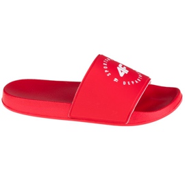 Pantoufles 4F Thongs H4Z20-KLD001 62S blanc rouge