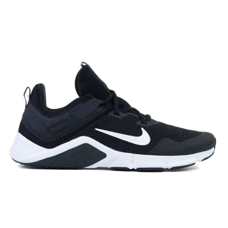 Chaussure Nike Legend Essential M CD0443-001 blanche le noir Chaussure Nike Legend Essential M CD0443-001 blanche le noir