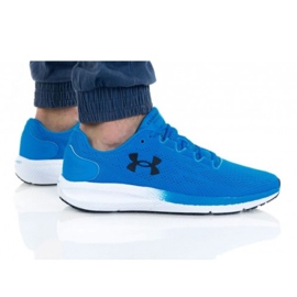 Under Armour Charged Pursuit 2 M 3022594-402 bleu Under Armour Charged Pursuit 2 M 3022594-402 bleu