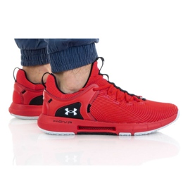 Under Armour Hovr Rise 2 M 3023009-601 le noir rouge