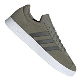 Chaussures Adidas Vl Court 2.0 M FV8906 multicolore vert Chaussures Adidas Vl Court 2.0 M FV8906 multicolore vert