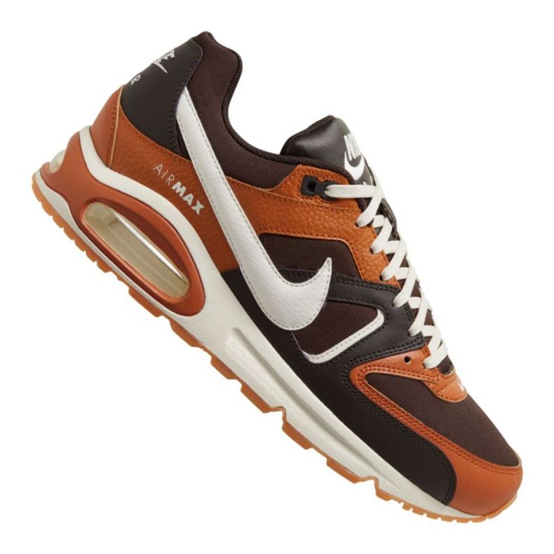 Nike Air Max Command Cuir M CT1691-200 multicolore