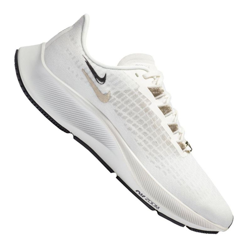 Chaussures de course Nike Air Zoom Pegasus 37 Premium W CZ2872-100 blanche Chaussures de course Nike Air Zoom Pegasus 37 Premium W CZ2872-100 blanche