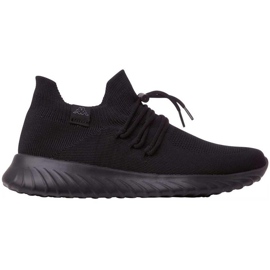 Bottes Kappa Zuc noir 242818 1111 le noir Bottes Kappa Zuc noir 242818 1111 le noir