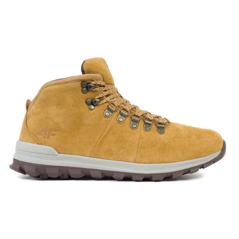 Chaussures 4F M D4Z19-OBMH204 Beż beige