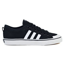 Chaussures Adidas Nizza M B37856 le noir Chaussures Adidas Nizza M B37856 le noir