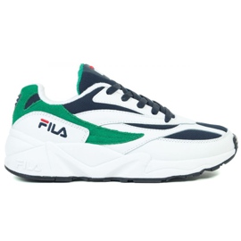 Chaussures Fila V94M Low W 101291-00Q blanc