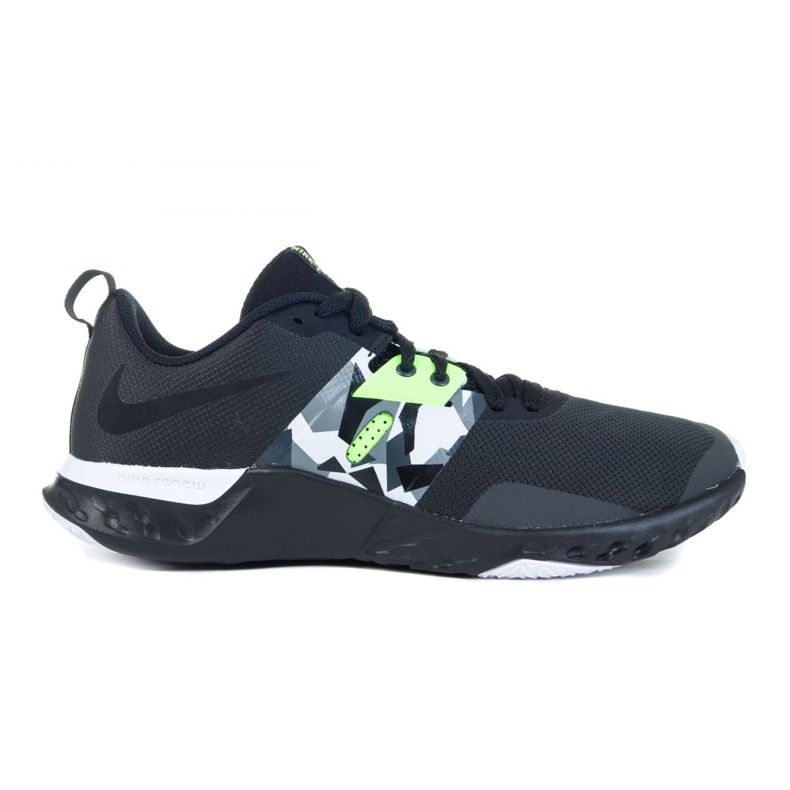 Chaussure Nike Renew Retaliation Tr M AT1238-009 noir multicolore