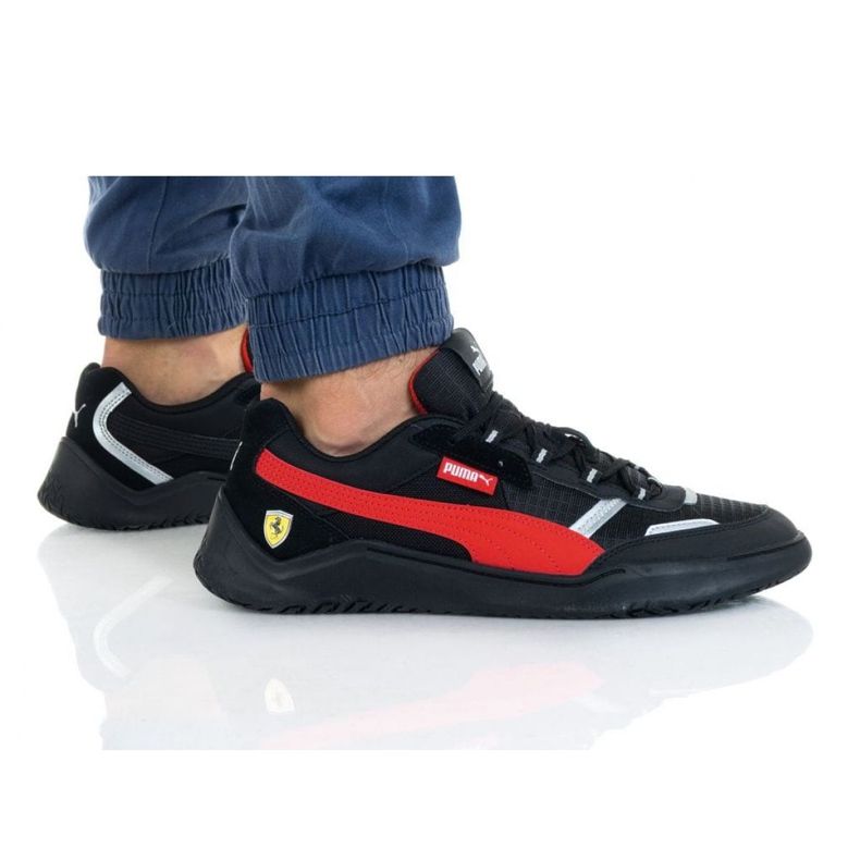 Puma Ferrari Race Dc Future M 306539 01 le noir rouge Puma Ferrari Race Dc Future M 306539 01 le noir rouge