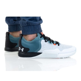 Under Armour Tribase Thrive 2 M 3023011-101 noir bleu multicolore