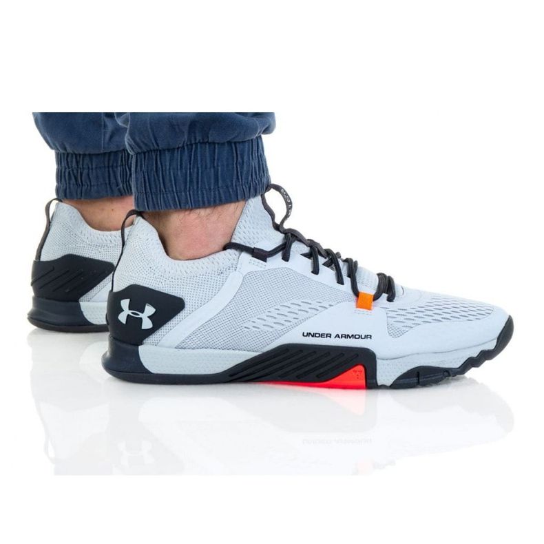 Under Armour Tribase Reign 2 M 3022613-101 blanche le noir