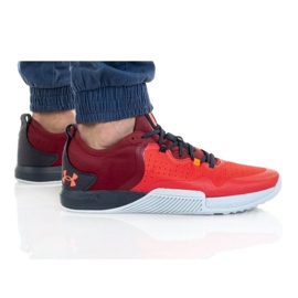 Under Armour Tribase Thrive 2 M 3023011-600 noir rouge