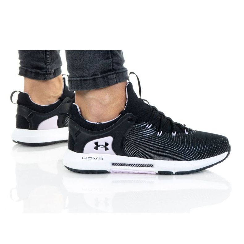Under Armour Hovr Rise 2 Lux W 3023091-001 le noir