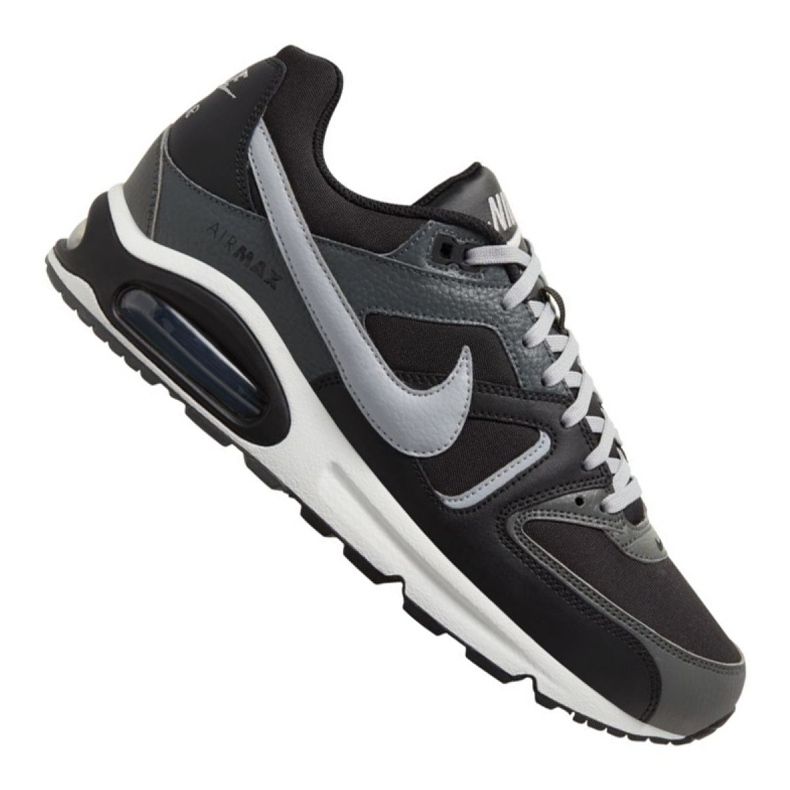 Nike Air Max Command Cuir M CT1691-001 le noir multicolore