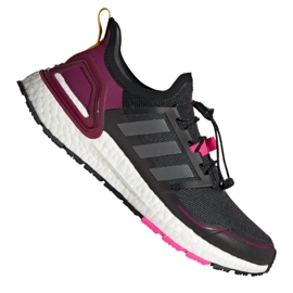 Chaussures de course adidas Ultraboost 20 Cold.Rdy W EG9803 noir violet
