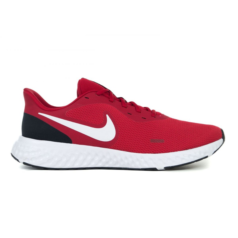 Chaussures de running Nike Revolution 5 M BQ3204-600 rouge
