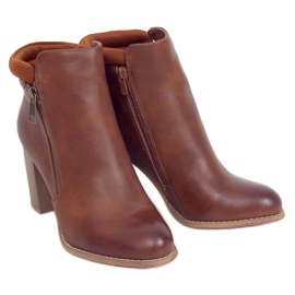 Camel 4599 Camel talons hauts brun