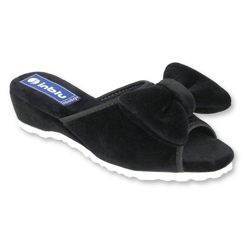 Chaussures femme Inblu 155D117 le noir