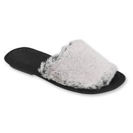 Befado Chaussures femme Inblu 155D107 gris