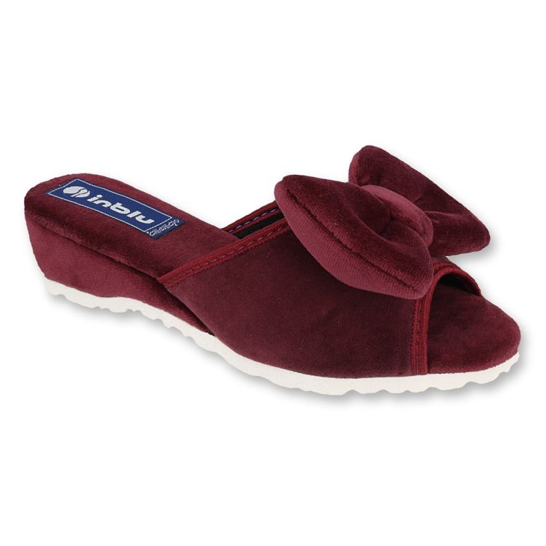 Chaussures femme Inblu 155D119 rouge
