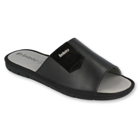 Chaussures pour hommes Befado 158M004 noir