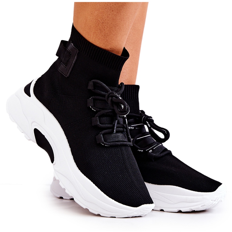 Chaussettes Sport Femme Noir KeSports le noir Chaussettes Sport Femme Noir KeSports le noir