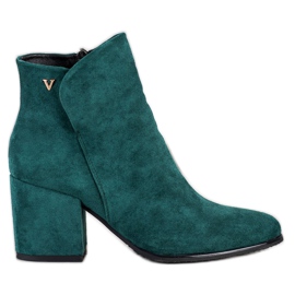 Bottines VINCEZA vertes Bottines VINCEZA vertes