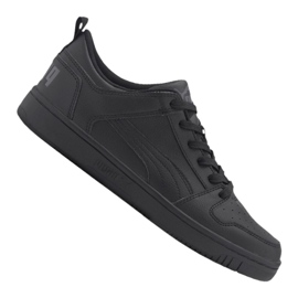 Puma Rebound LayUp Lo Sl M 369866-10 noir