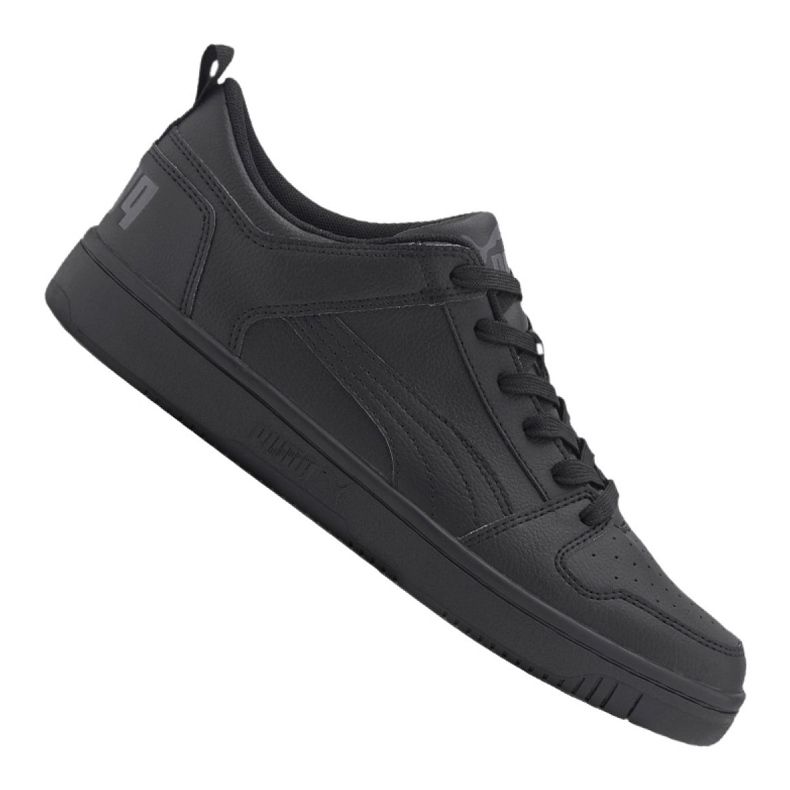 Puma Rebound LayUp Lo Sl M 369866-10 le noir