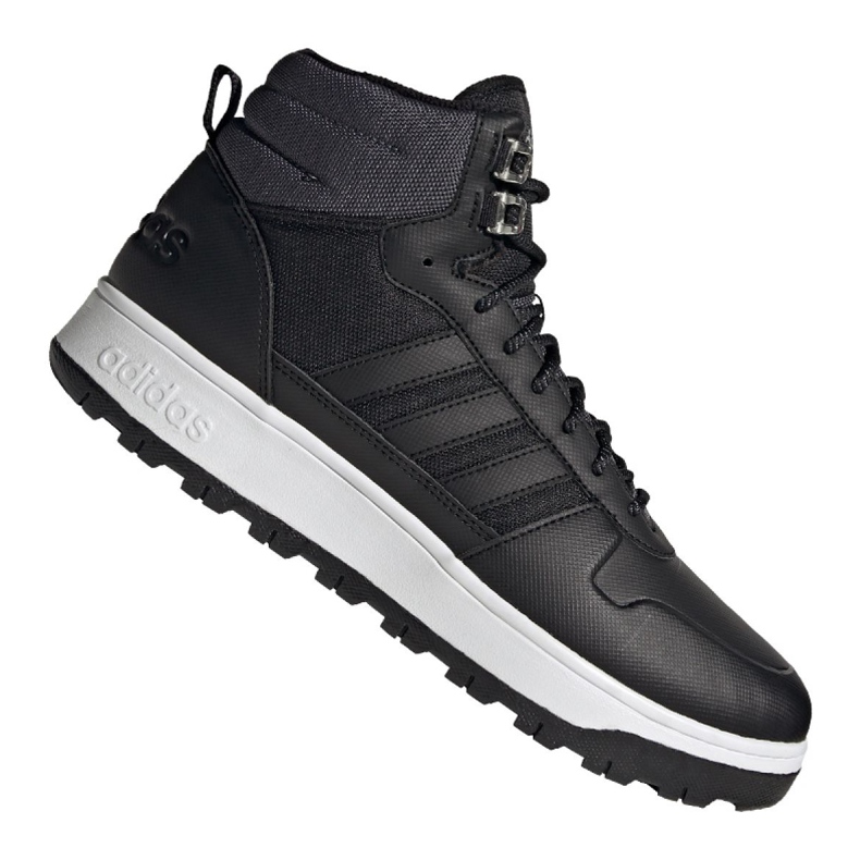 Chaussures Adidas Frozetic M FW6633 le noir Chaussures Adidas Frozetic M FW6633 le noir