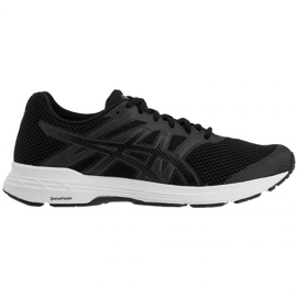 Asics Gel Exalt 5 M 1011A162 001 chaussures de course noir