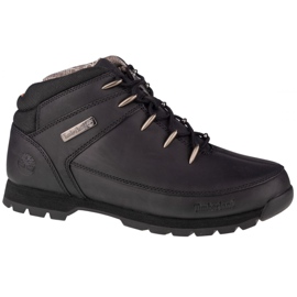 Chaussures Timberland Euro Sprint Mid Hiker M 0A2DUH noir