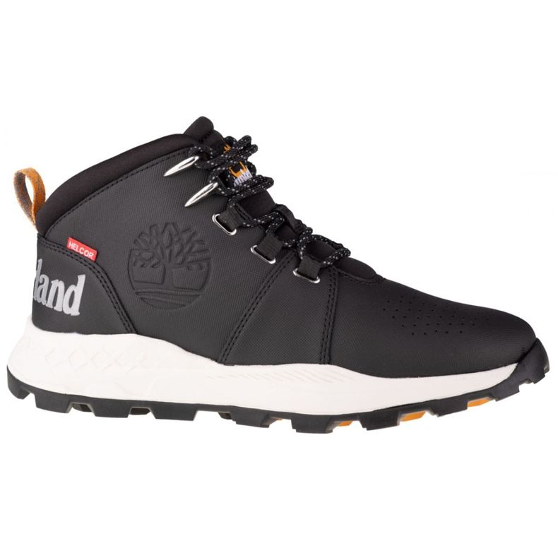 Chaussures Timberland Brooklyn City Mid M 0A2E9X le noir Chaussures Timberland Brooklyn City Mid M 0A2E9X le noir