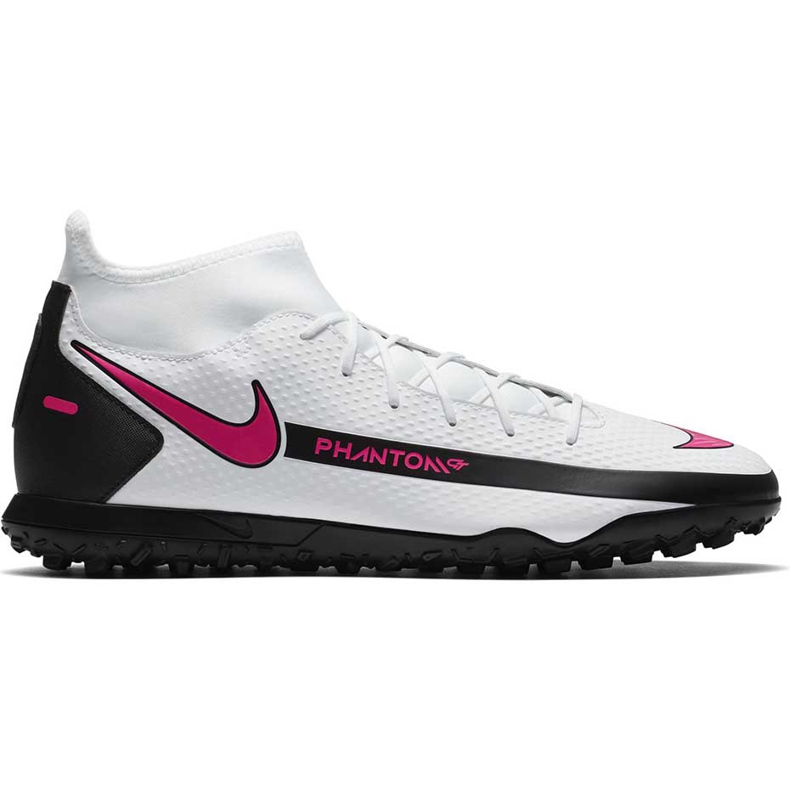 Chaussure de football Nike Phantom Gt Club Df Tf CW6670 160 blanc