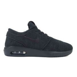 Nike Sb Air Max Janoski 2 Jr AQ7477-004 noir