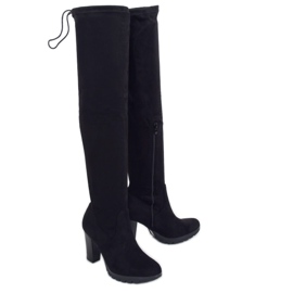 Escarpins Noirs Noir 2C8X1734-1 Noir