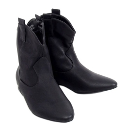 Ceintures femme grain noir NC1058 Noir