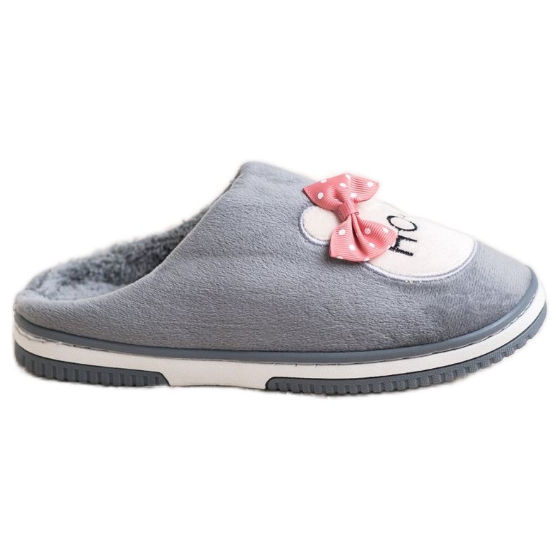 Bona Slip-on KAP [CIE Accueil gris