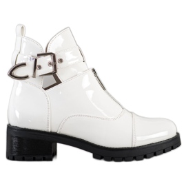 Seastar Ouvriers laqués blanc