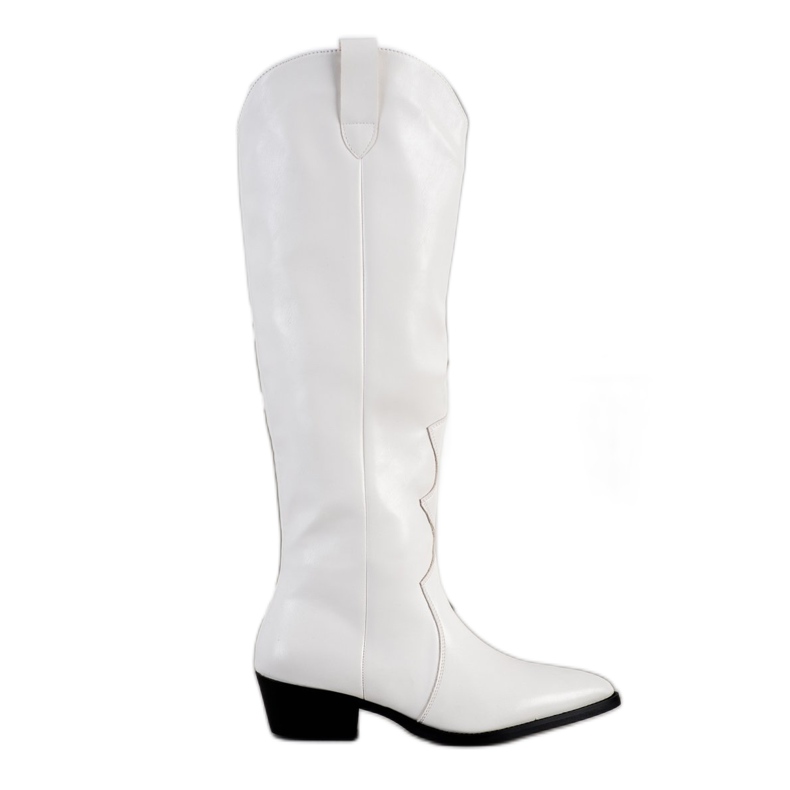Seastar Bottes de cowboy blanches Seastar Bottes de cowboy blanches
