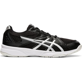Asics Upcourt 3 noir 1071A019 005 chaussures de volley-ball pour hommes
