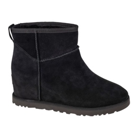 Ugg Classique Femme Mini W 1104609-BLK le noir
