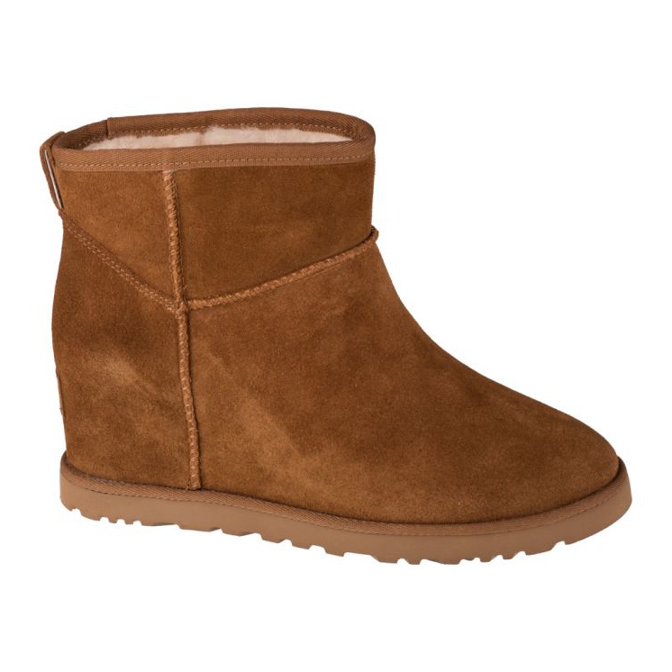 Ugg Classique Femme Mini W 1104609-CHE brun