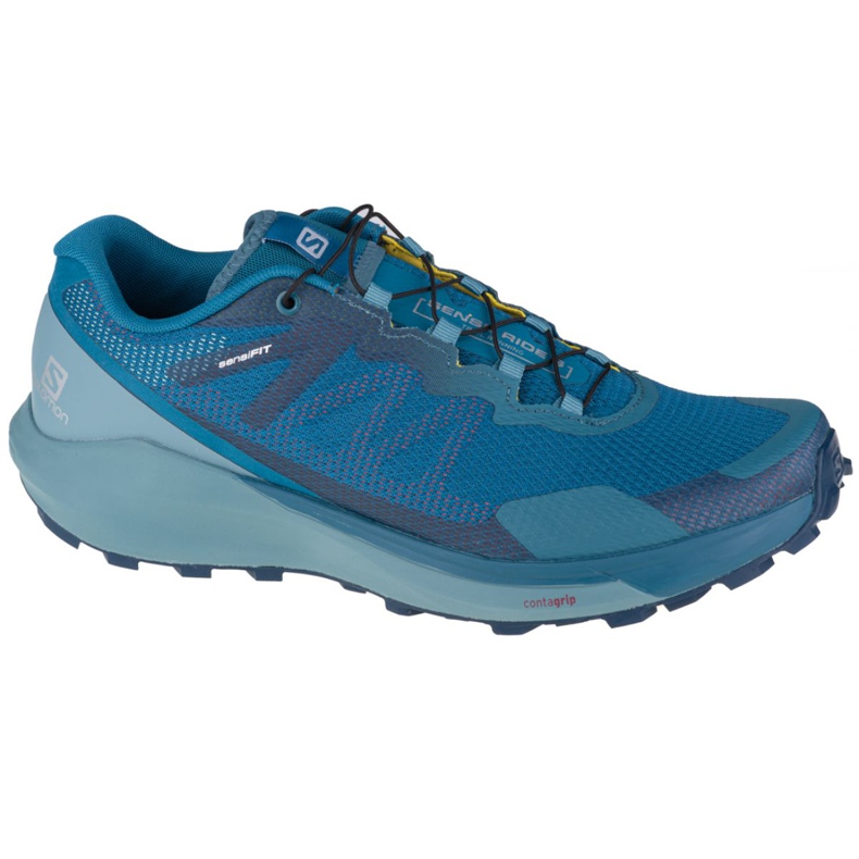 Salomon Sense Ride 3 M 409602 bleu