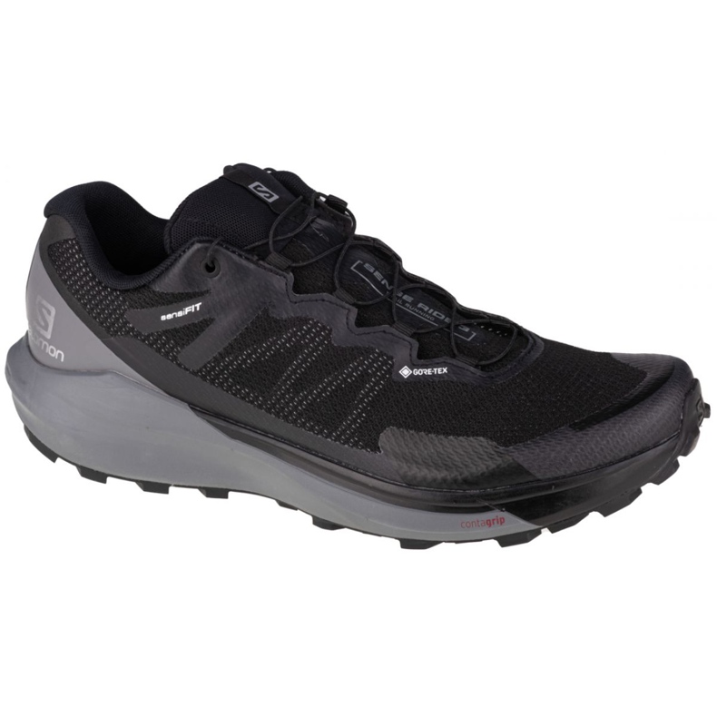 Salomon Sense Ride 3 Gtx M 409751 le noir
